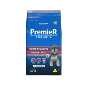 Ração PremieR Formula para Cães Adultos de Porte Pequeno - 1kg