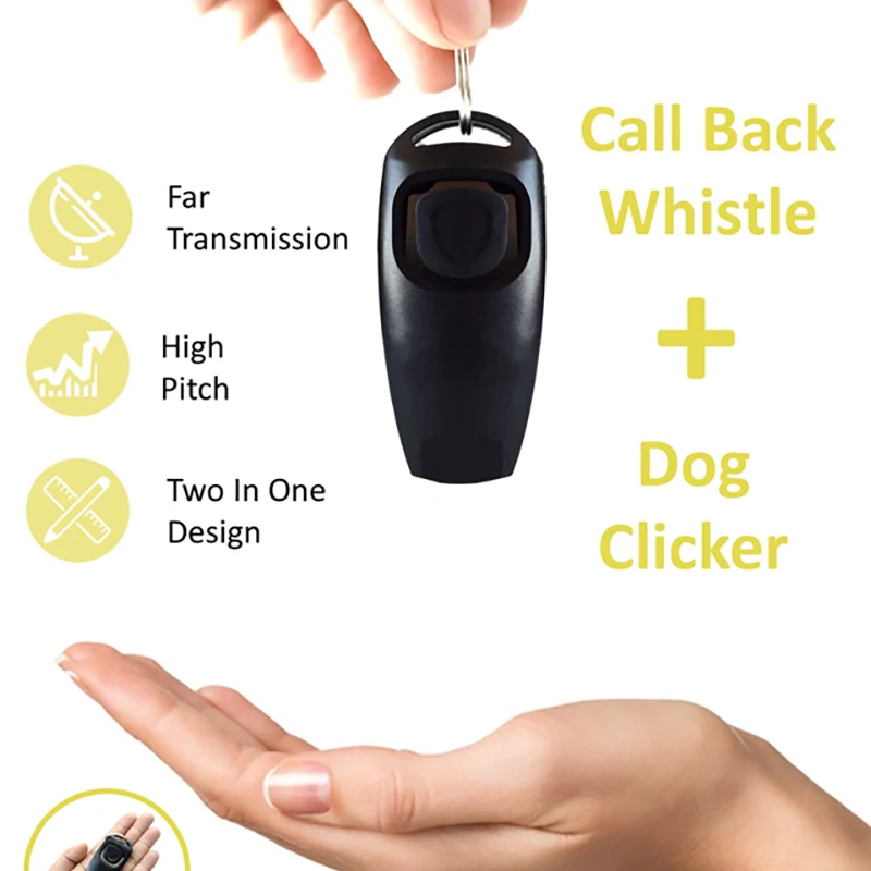 Apito profissional para treinamento de cães, efetivamente parar de latir, caça, - Imagem 2