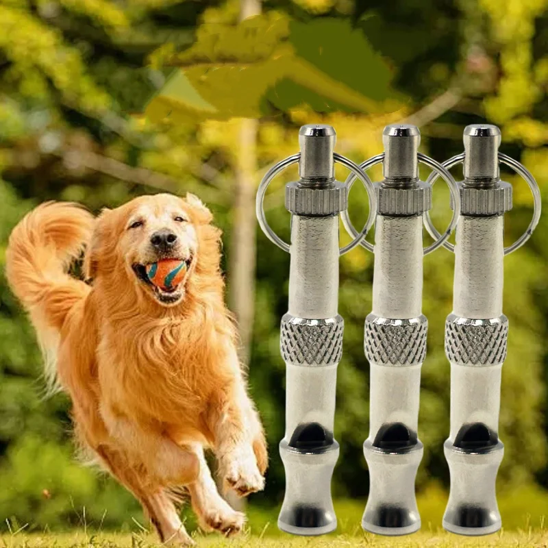 Apito para parar de latir, controle de latidos para cães, treinamento dissuasor, - Imagem 8