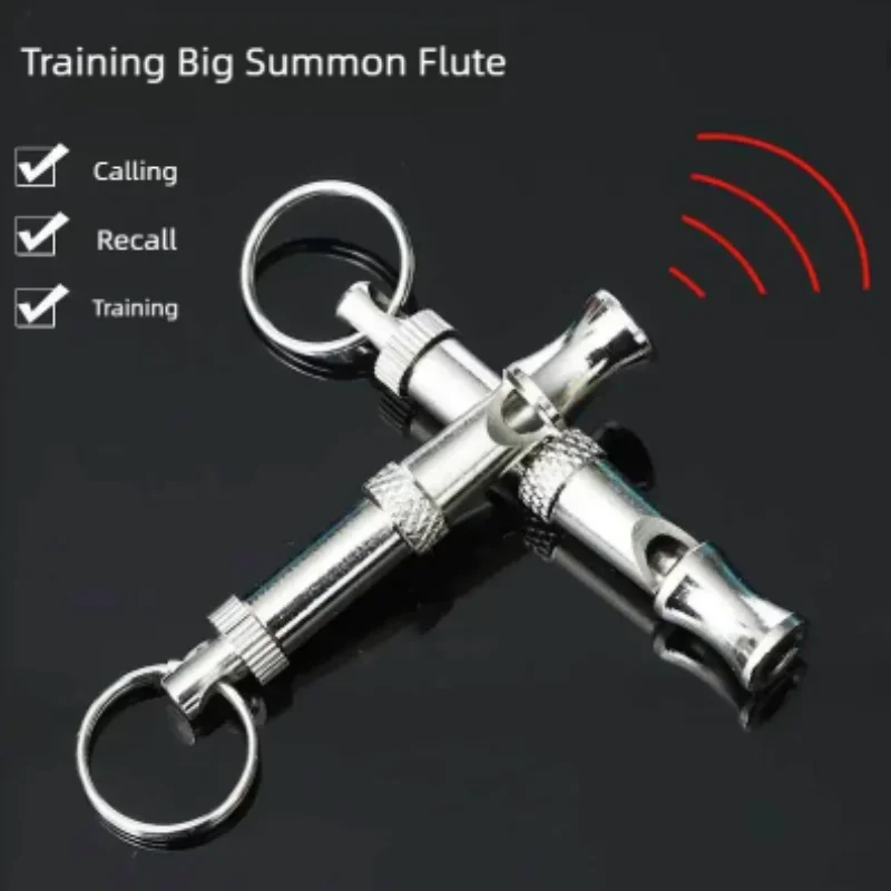 Apito para parar de latir, controle de latidos para cães, treinamento dissuasor, - Imagem 11