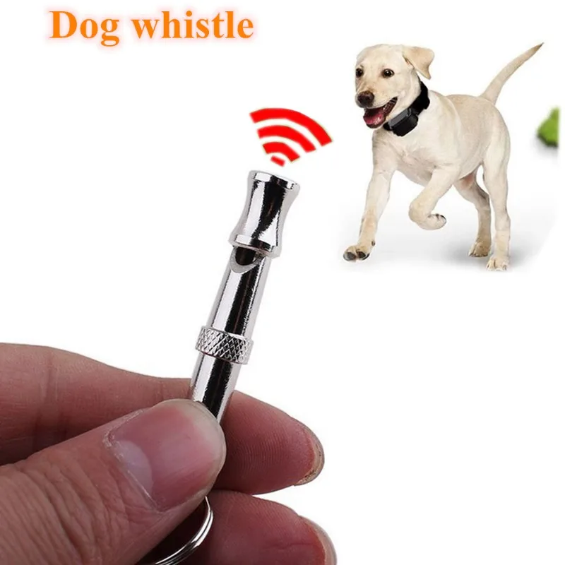 Apito para parar de latir, controle de latidos para cães, treinamento, dissuasor - Imagem 6