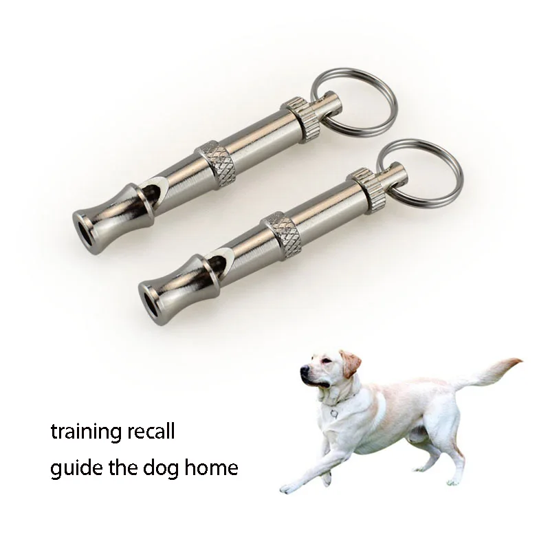 Apito para parar de latir, controle de latidos para cães, treinamento dissuasor, - Imagem 5