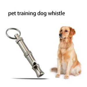 Apito para parar de latir, controle de latidos para cães, treinamento dissuasor,
